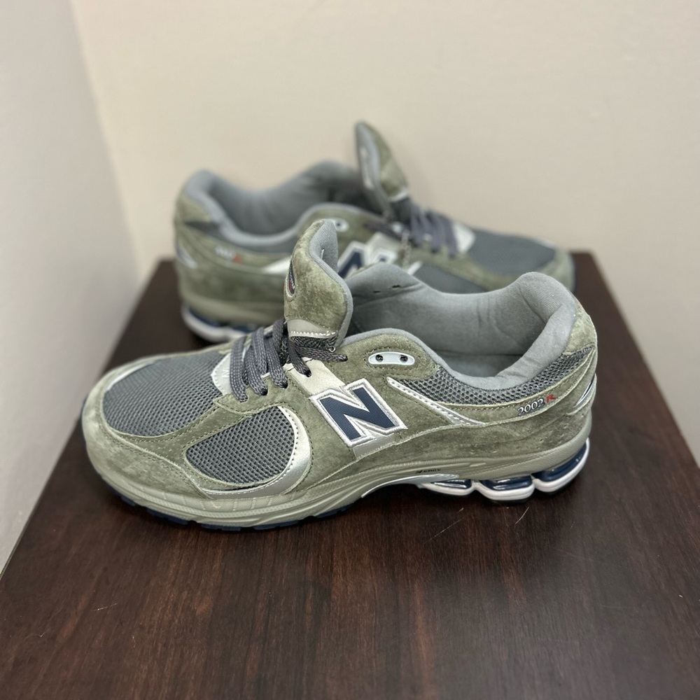 New balance 2002
